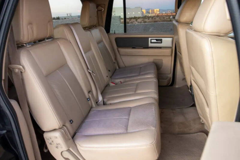 2012 Ford Expedition EL