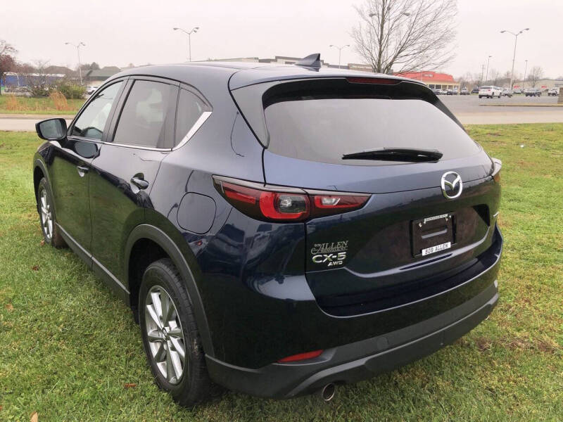 2023 Mazda CX-5