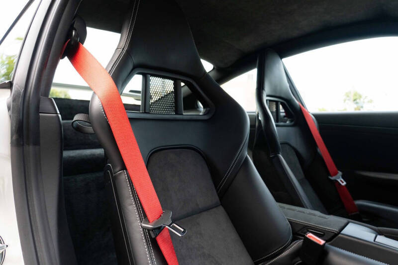 2011 Porsche 911 GT3 RS