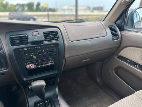 2000 Toyota 4Runner SR5