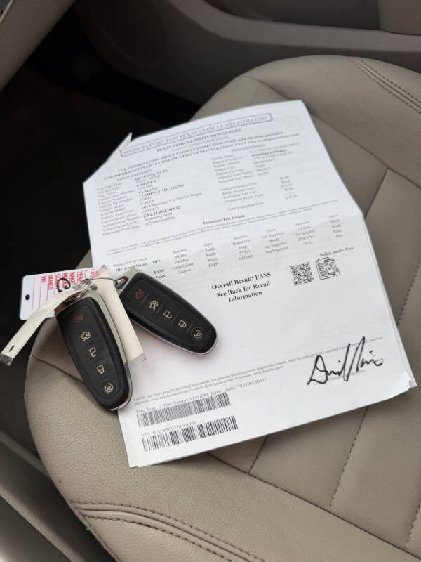 2013 Ford C-MAX Energi SEL