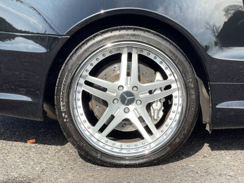 2004 Mercedes-Benz SL-Class SL 55 AMG