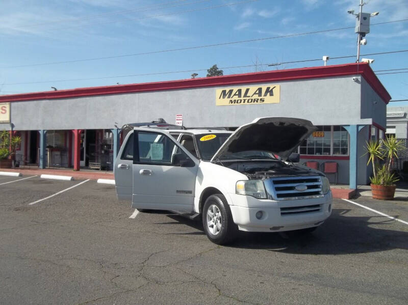 2008 Ford Expedition EL XLT