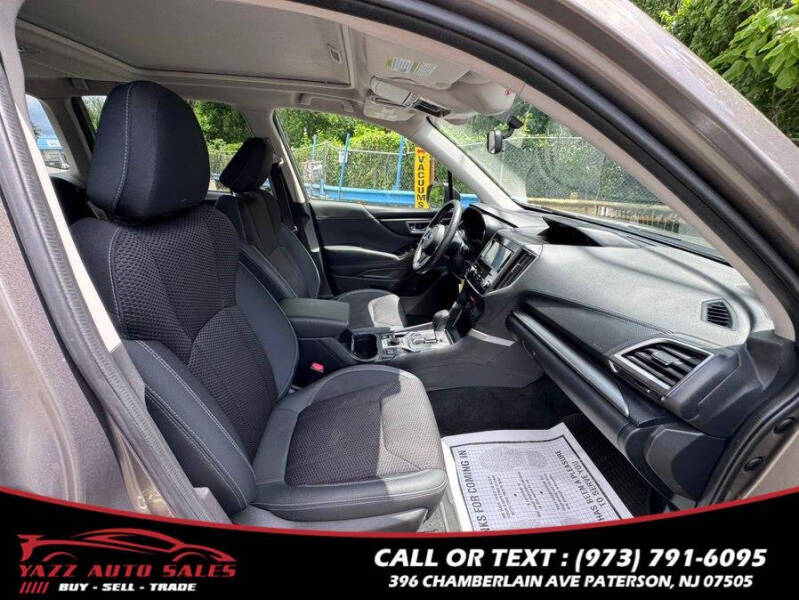 2019 Subaru Forester Premium