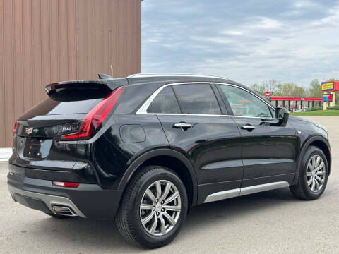 2019 Cadillac XT4 Premium Luxury