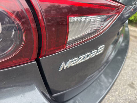 2014 Mazda MAZDA3 i Touring