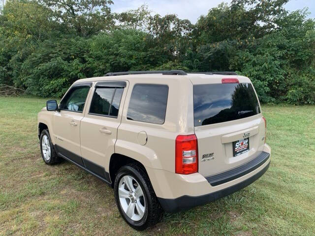 2017 Jeep Patriot for sale at Tim Short CDJR Hazard in Hazard, KY