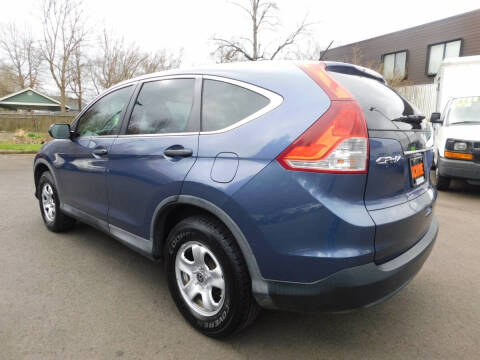 2013 Honda CR-V LX