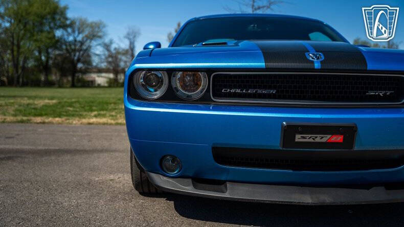2010 Dodge Challenger SRT8