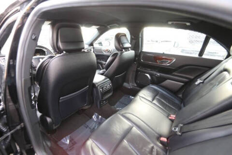 2019 Lincoln Continental Livery