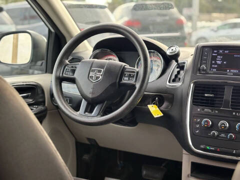 2018 Dodge Grand Caravan