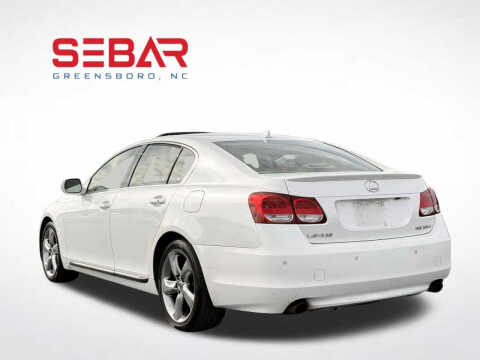 2008 Lexus GS 350