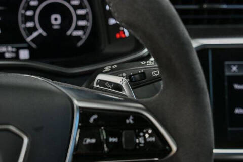 2024 Audi RS 6 Avant 4.0T quattro Avant performance