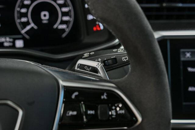 2024 Audi RS 6 Avant 4.0T quattro Avant performance