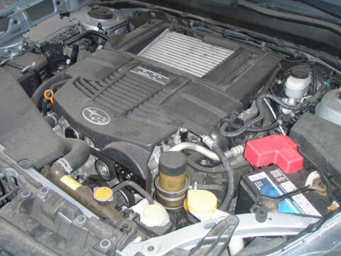 2015 Subaru Forester 2.0XT Touring