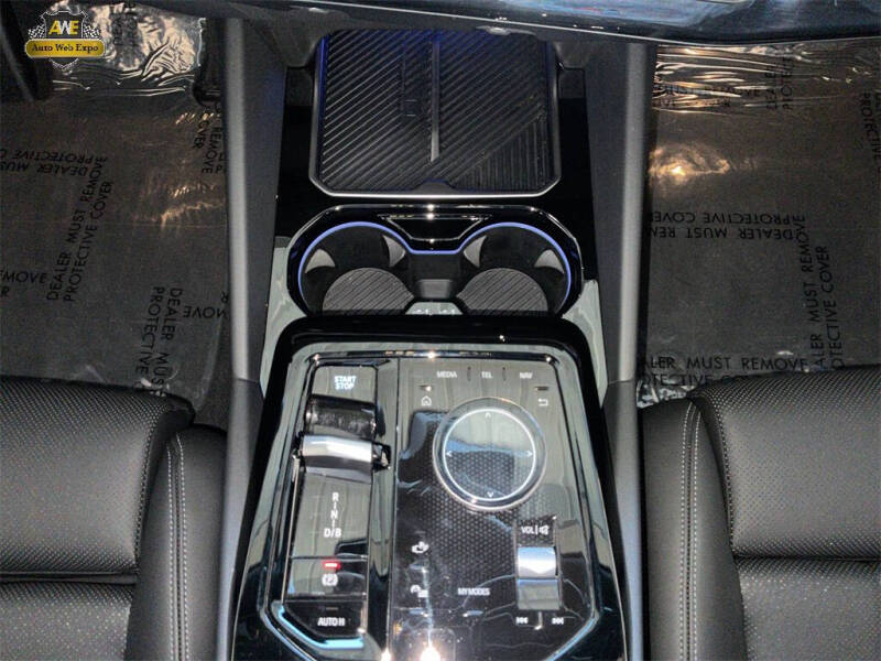 2024 BMW i5 eDrive40