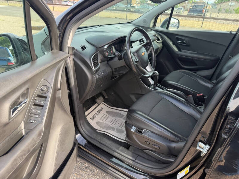 2019 Chevrolet Trax LT