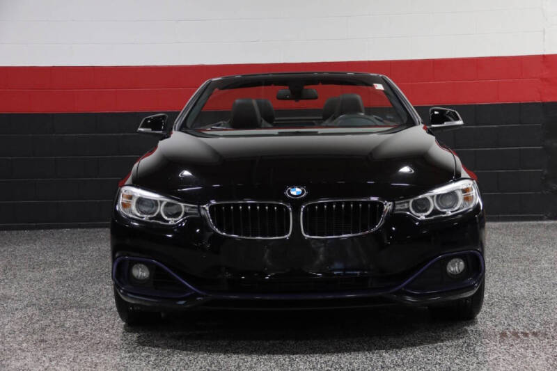 2016 BMW 4 Series 428i xDrive