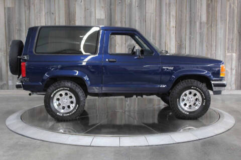 1990 Ford Bronco II XL