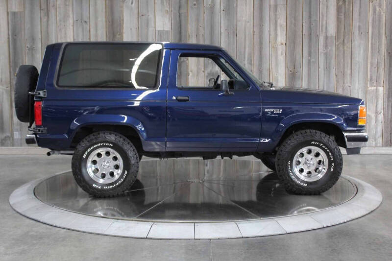1990 Ford Bronco II XL