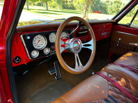 1967 Chevrolet C/K 10 Series