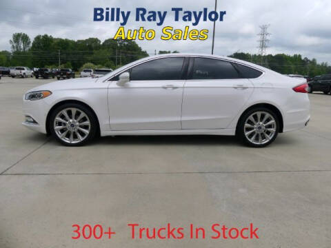 Billy Ray Taylor Auto Sales – Car Dealer in Cullman, AL