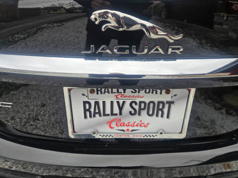 2015 Jaguar XF 3.0 Sport