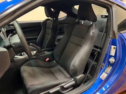 2014 Subaru BRZ Premium