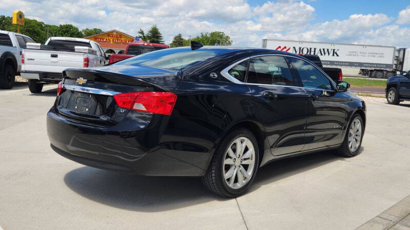 2019 Chevrolet Impala LT