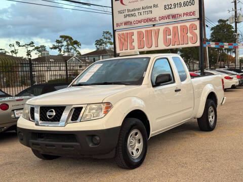 2019 Nissan Frontier