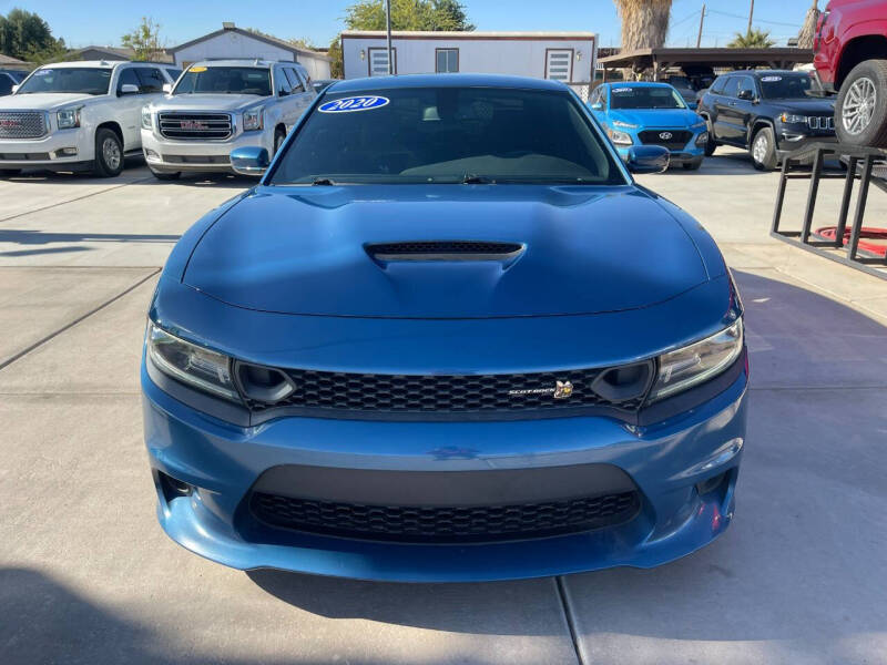 2020 Dodge Charger Scat Pack photo 2