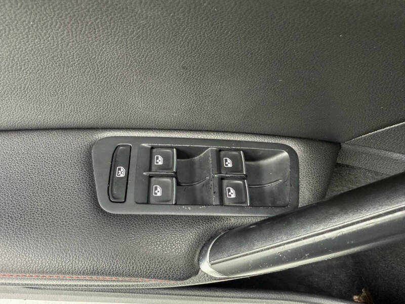 2017 Volkswagen Golf GTI Autobahn