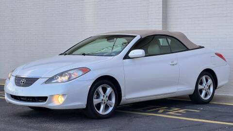 2006 Toyota Camry Solara for sale at Carland Auto Sales INC. in Portsmouth VA