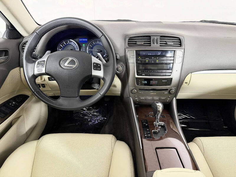 2011 Lexus IS 250