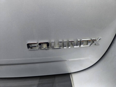 2012 Chevrolet Equinox LS
