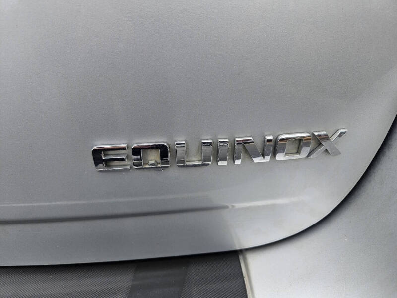 2012 Chevrolet Equinox LS