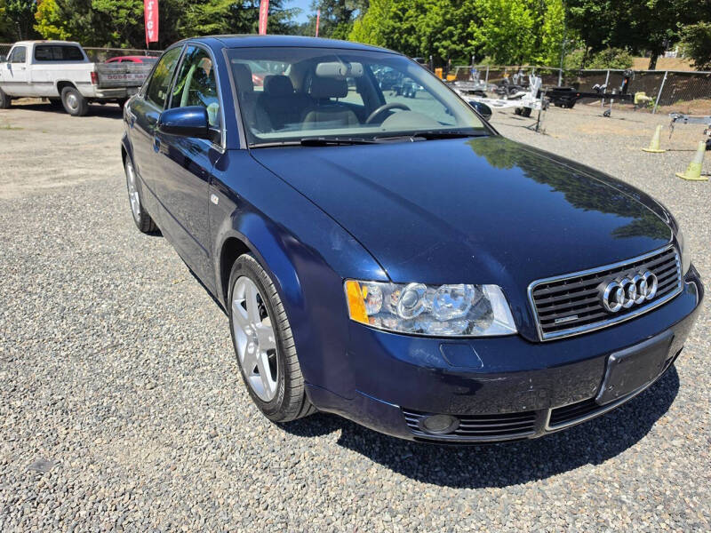 2004 Audi A4 3.0 quattro