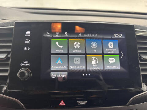 2019 Honda Pilot EX