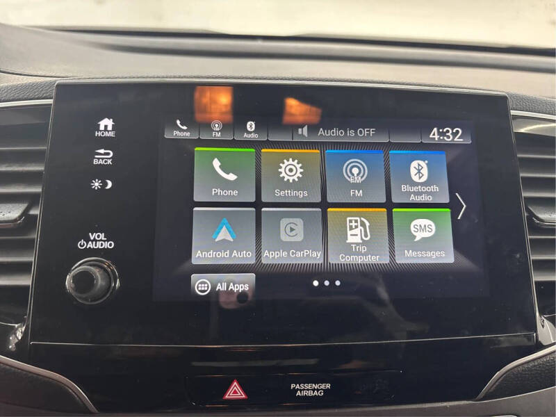 2019 Honda Pilot EX