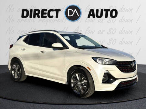 2021 Buick Encore GX Select