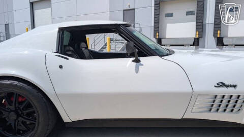 1971 Chevrolet Corvette