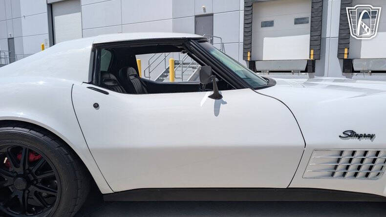 1971 Chevrolet Corvette