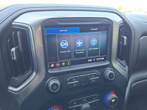 2020 Chevrolet Silverado 1500