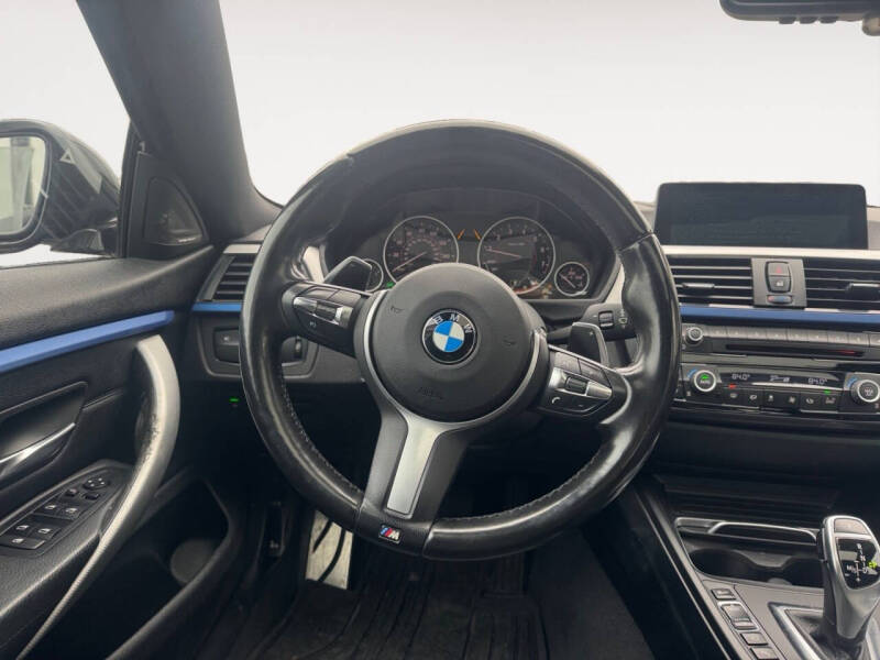 2016 BMW 4 Series 428i xDrive Gran Coupe