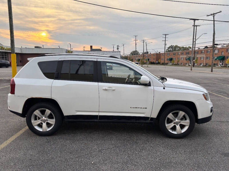 2014 Jeep Compass Latitude