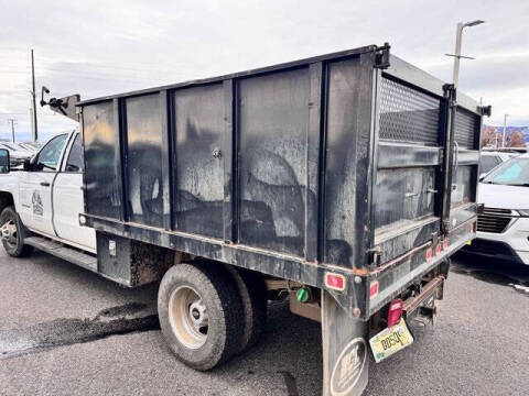 2018 Chevrolet Silverado 3500HD