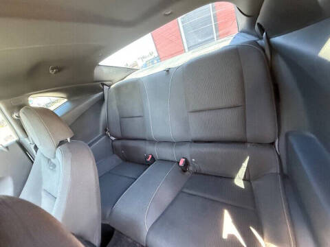 2015 Chevrolet Camaro LT