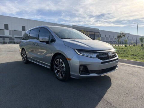 2026 Honda Odyssey Elite
