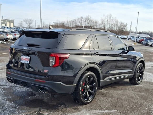 2023 Ford Explorer ST