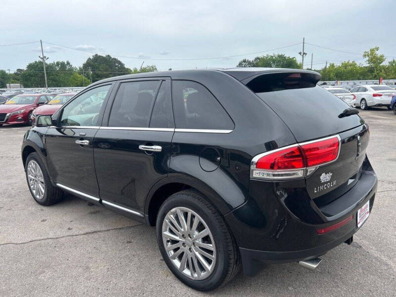 2013 Lincoln MKX